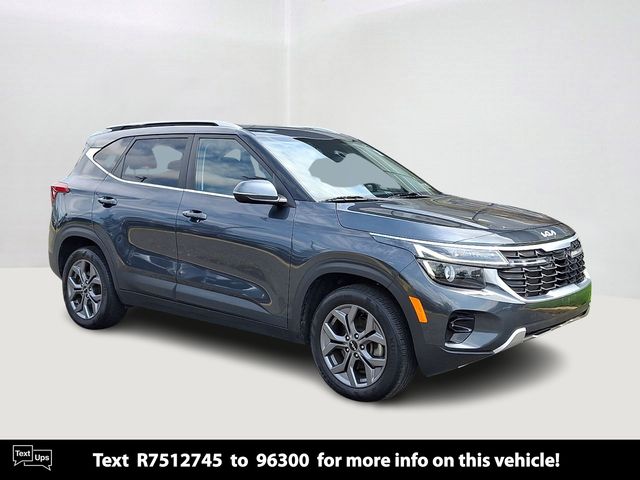 2024 Kia Seltos