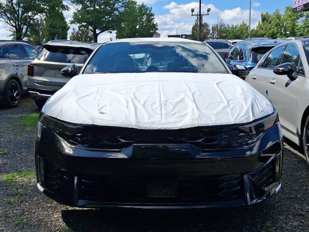 New 2026 Kia K5 GT-Line Sedan