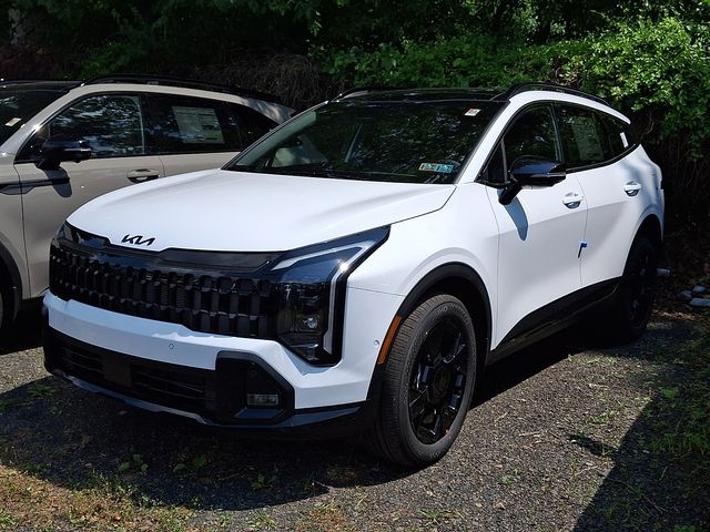 New 2026 Kia Sportage X-Line SUV