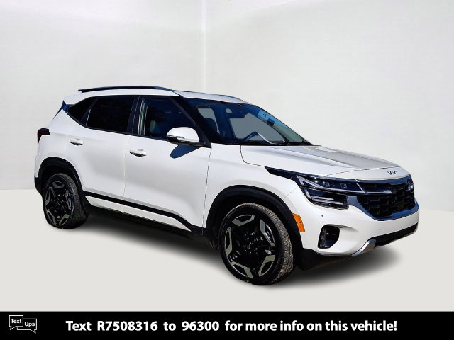 2024 Kia Seltos SX SUV