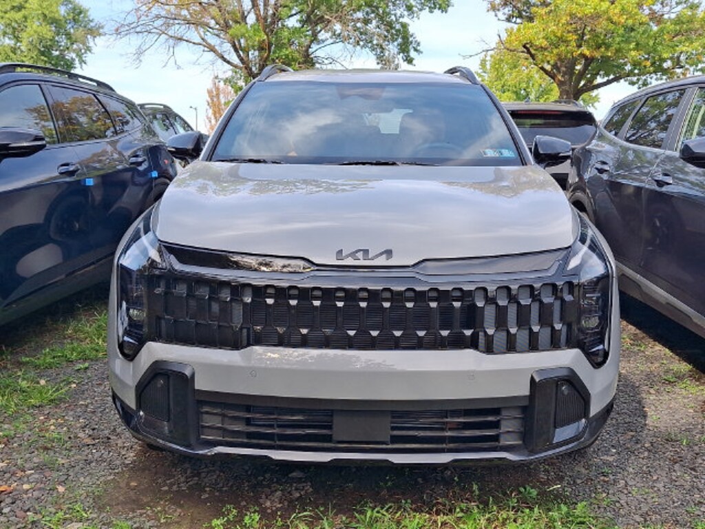 New 2027 Kia Sportage X-Line SUV