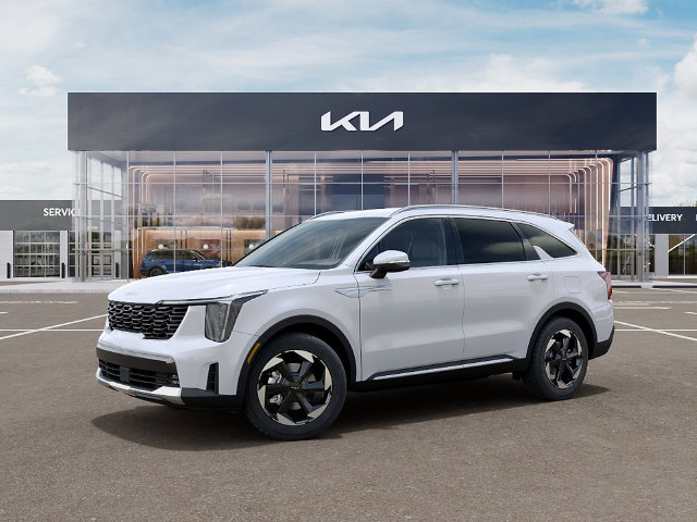 New 2026 Kia Sorento Hybrid EX SUV