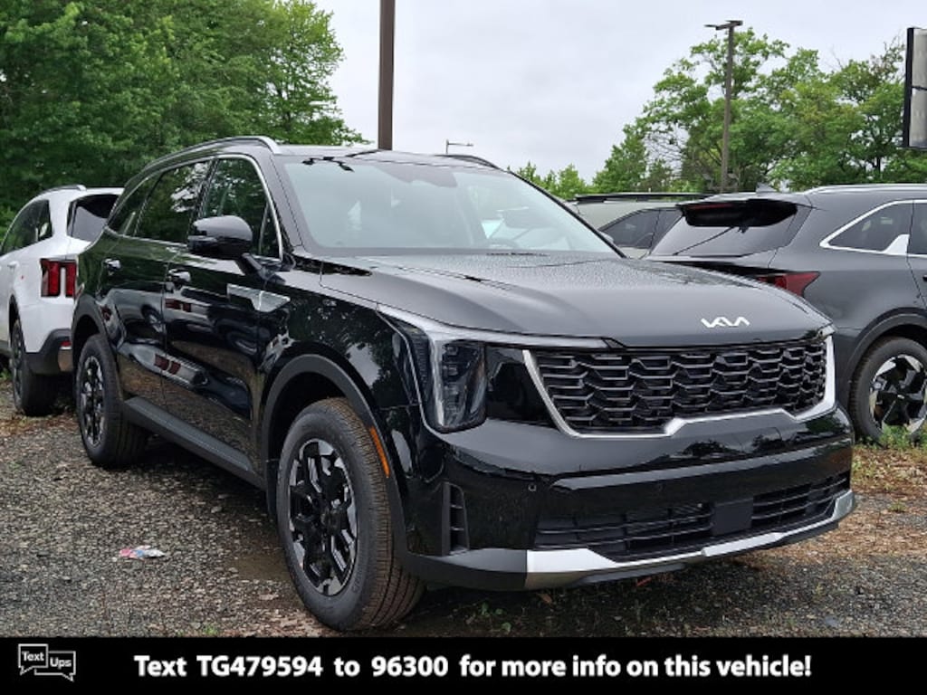 Used 2026 Kia Sorento S SUV
