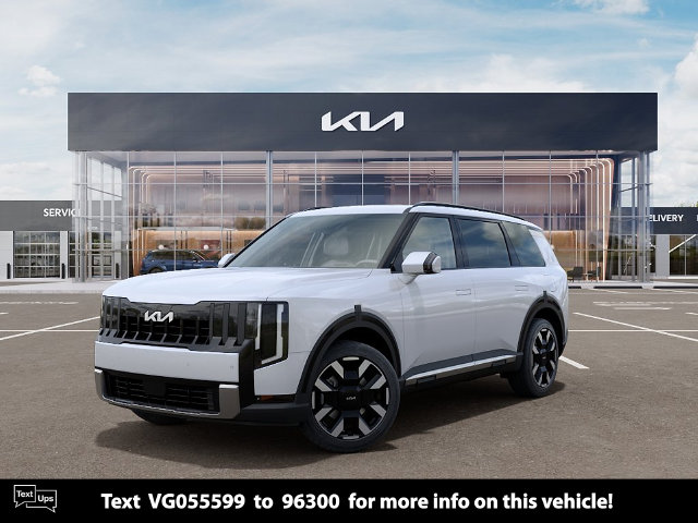 2027 Kia Telluride S SUV