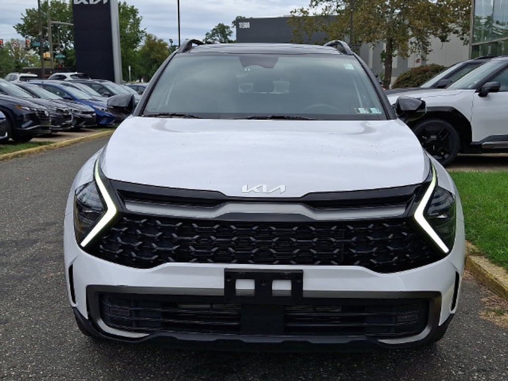 Certified 2024 Kia Sportage X-Pro SUV