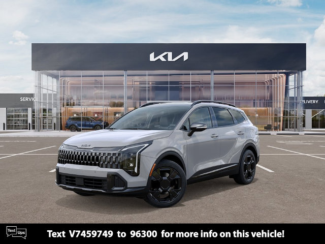 2027 Kia Sportage Hybrid X-Line SUV