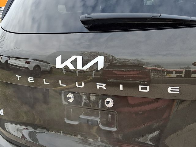 2024 Kia Telluride EX X-Line - Photo 32