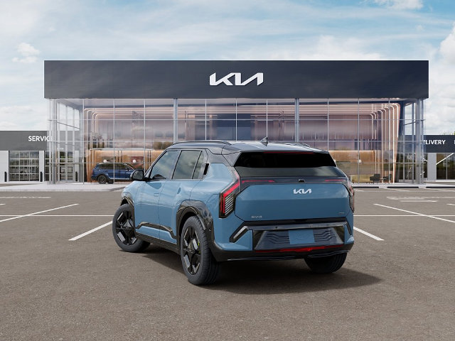 New 2027 Kia EV3 GT-Line SUV