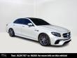 2018 Mercedes-Benz AMG E 63 S 4MATIC Sedan