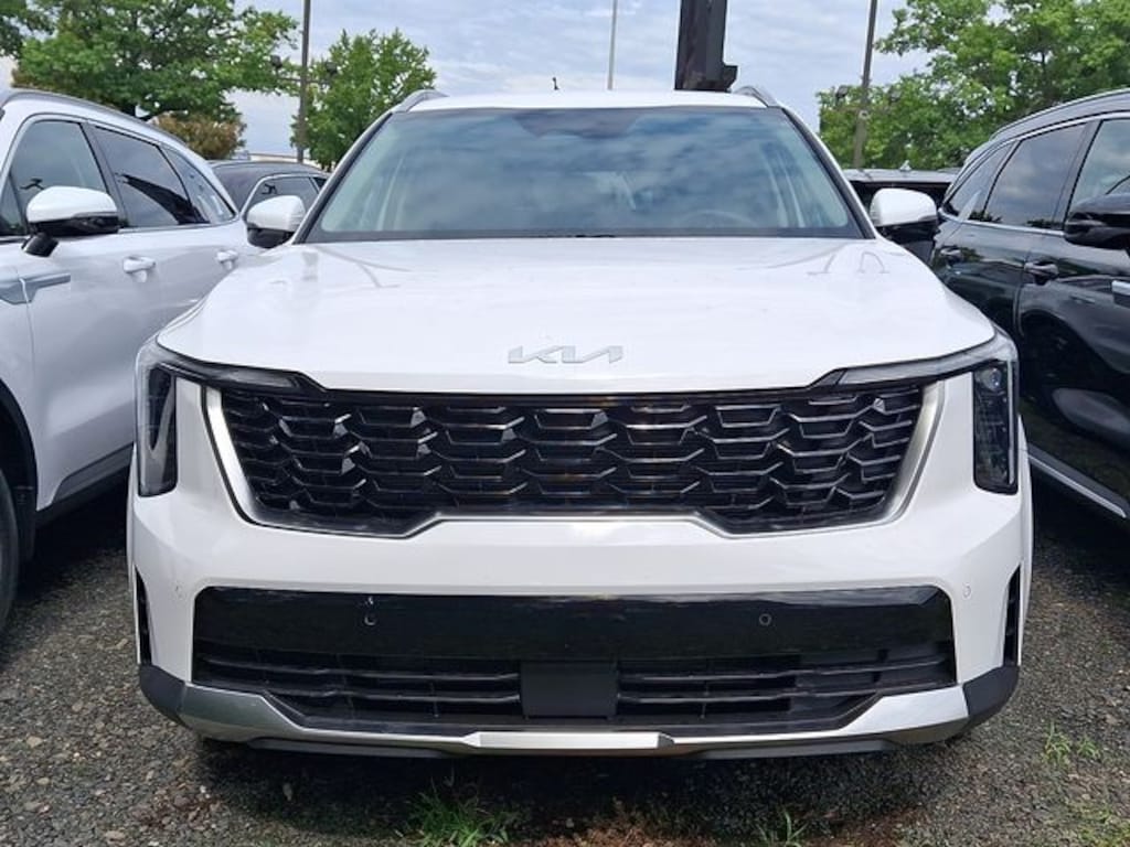 New 2026 Kia Sorento S SUV