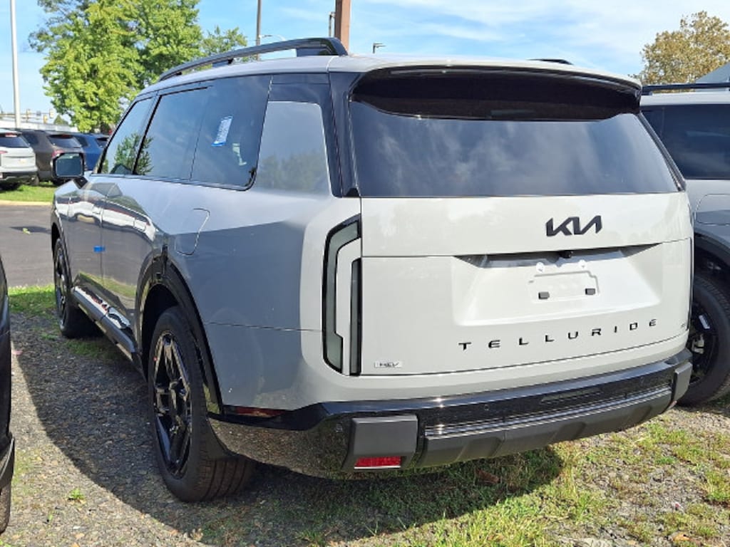 New 2027 Kia Telluride Hybrid X-Line SX SUV