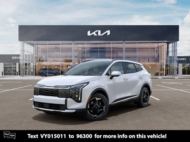 2027 Kia Sportage Hybrid EX SUV