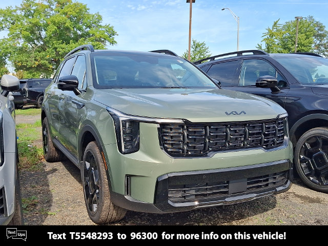 2026 Kia Sorento Hybrid X-Line SX Prestige SUV