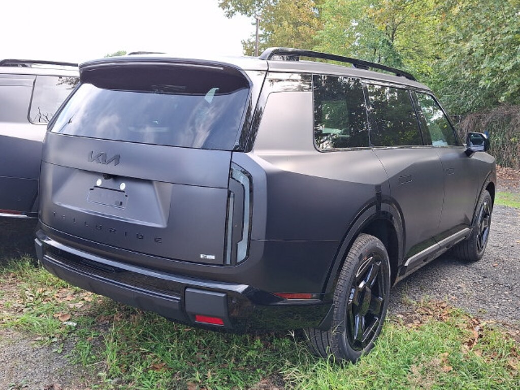 New 2027 Kia Telluride X-Line EX SUV