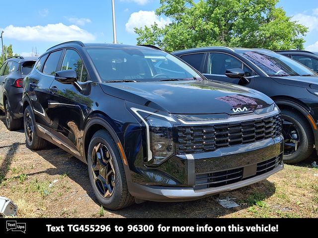 2026 Kia Sportage EX SUV