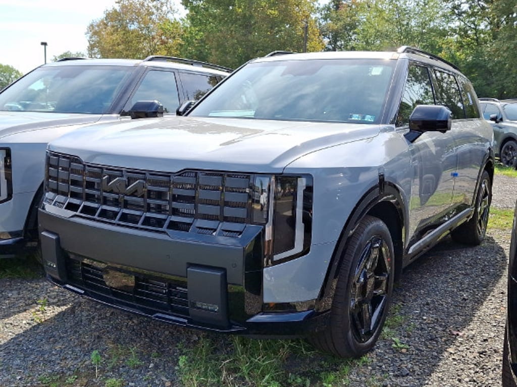 New 2027 Kia Telluride Hybrid X-Line SX SUV