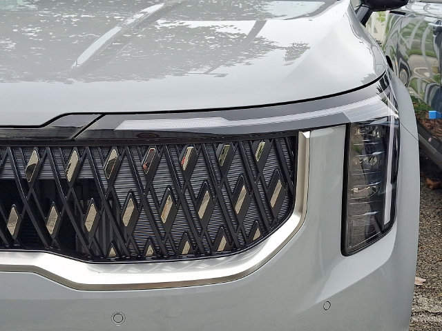 New 2027 Kia Carnival Hybrid EX Minivan/Van