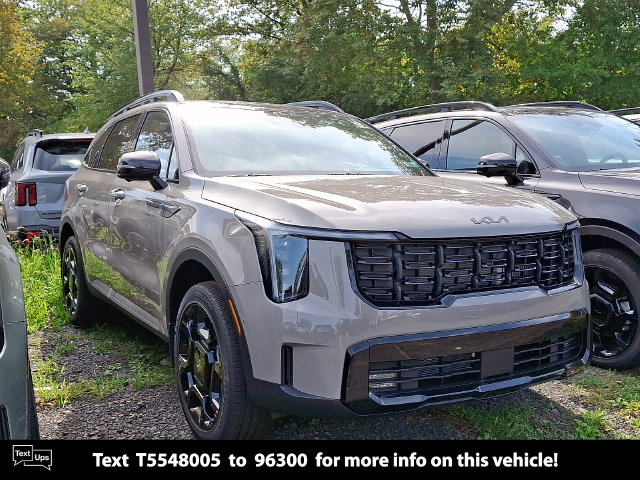 2026 Kia Sorento Hybrid X-Line SX Prestige SUV