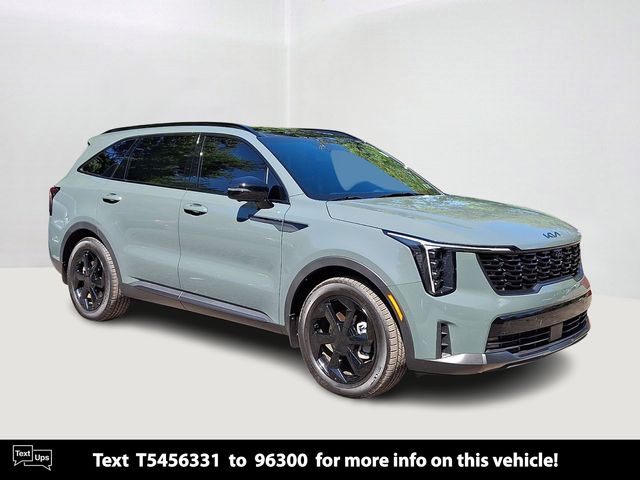 2026 Kia Sorento Hybrid