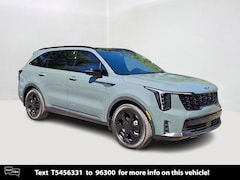 2026 Kia Sorento Hybrid X-Line SX Prestige SUV