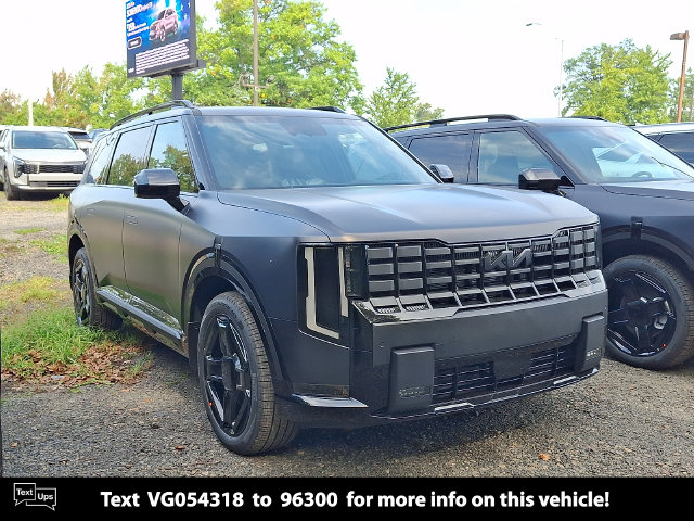 New 2027 Kia Telluride X-Line EX SUV