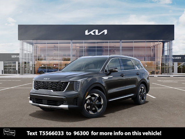 2026 Kia Sorento Hybrid EX SUV