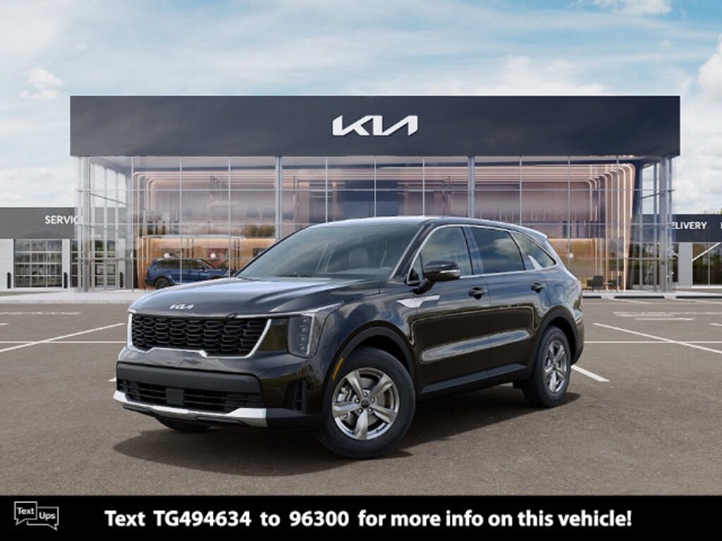 New 2026 Kia Sorento LX SUV