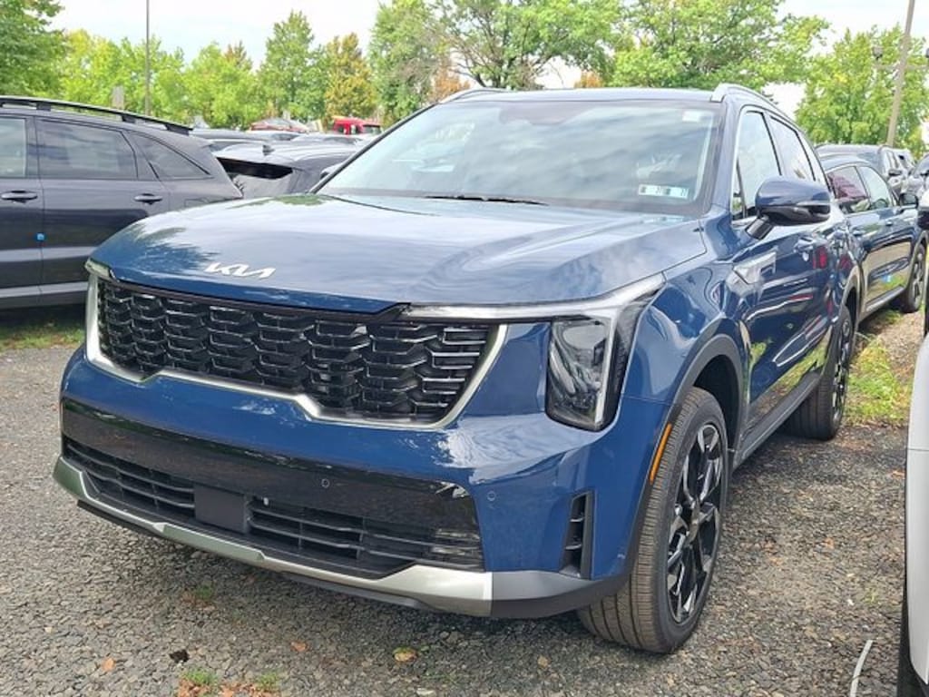 New 2026 Kia Sorento EX SUV