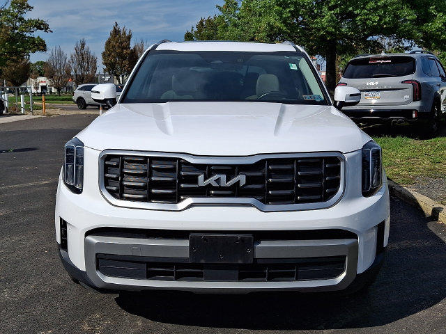 Certified 2023 Kia Telluride S SUV