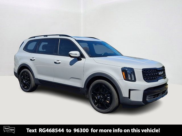  Kia Telluride