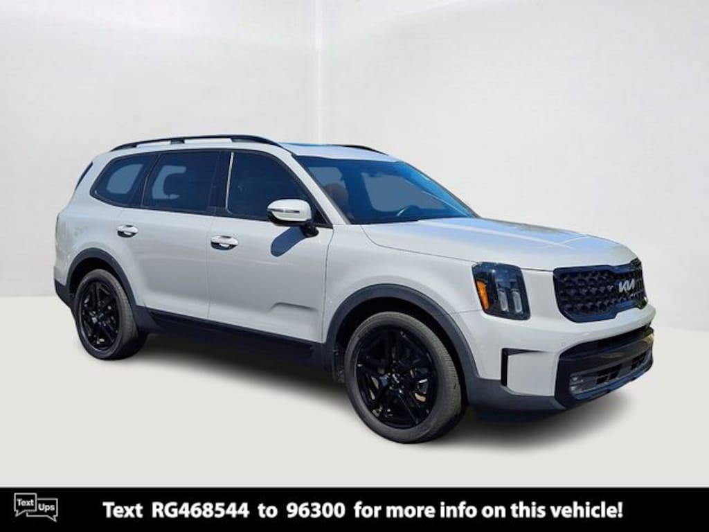 Certified 2024 Kia Telluride SX-Prestige X-Line SUV