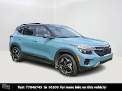 2026 Kia Seltos S SUV