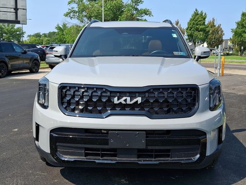 Certified 2024 Kia Telluride EX X-Line SUV
