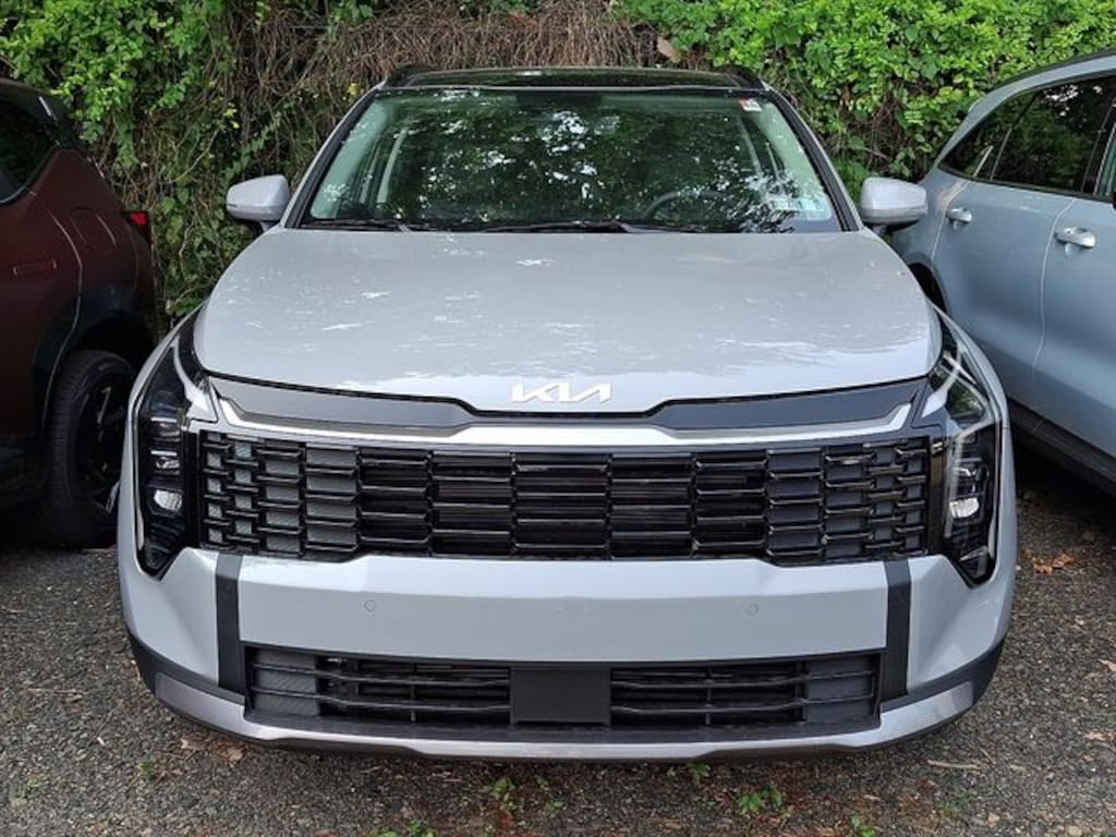 New 2026 Kia Sportage EX SUV
