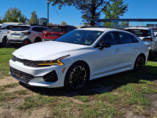 Used 2024 Kia K5 GT-Line Sedan