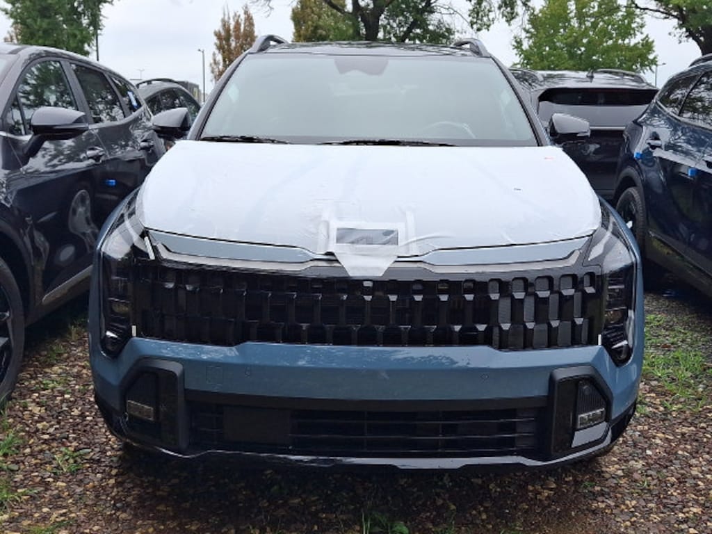 New 2027 Kia Sportage Hybrid X-Line SUV