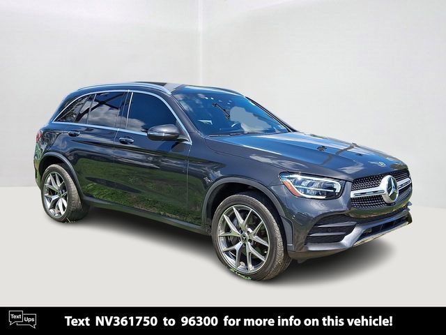 2022 Mercedes-Benz GLC