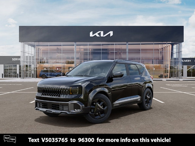 2027 Kia Seltos X-Line S SUV