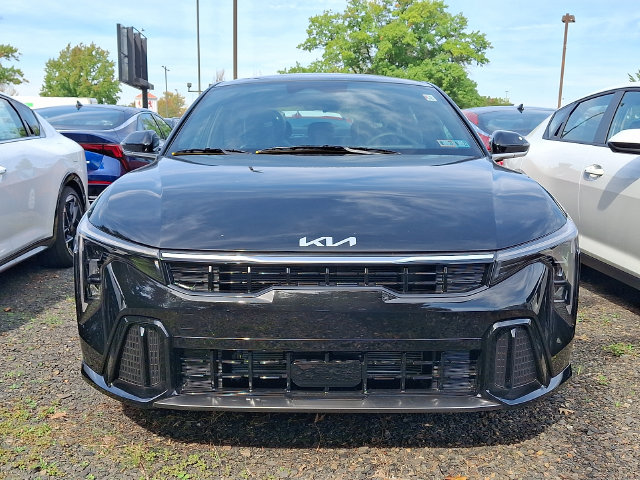 New 2026 Kia K4 GT-Line Sedan