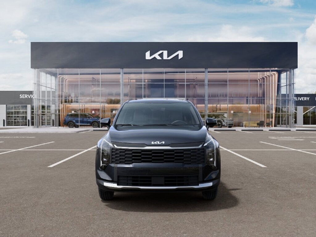 New 2027 Kia Sportage LX SUV