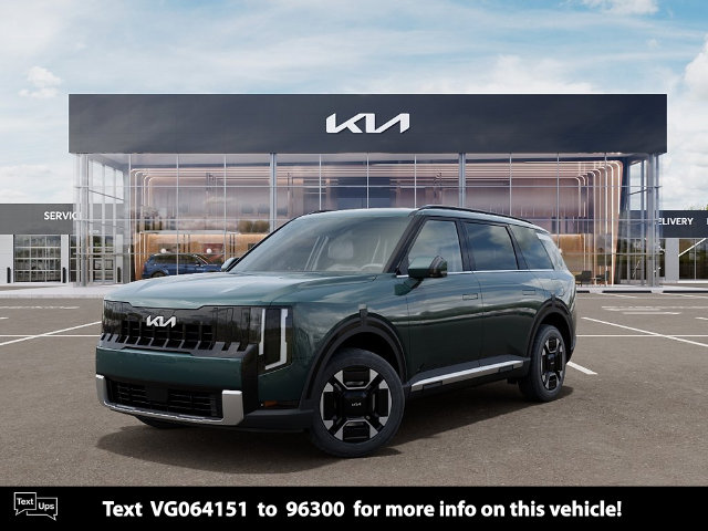 2027 Kia Telluride Hybrid EX SUV
