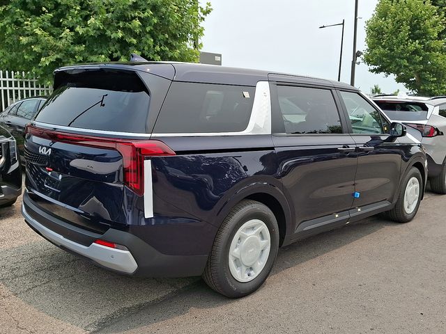 New 2027 Kia Carnival LXS Van Passenger Van