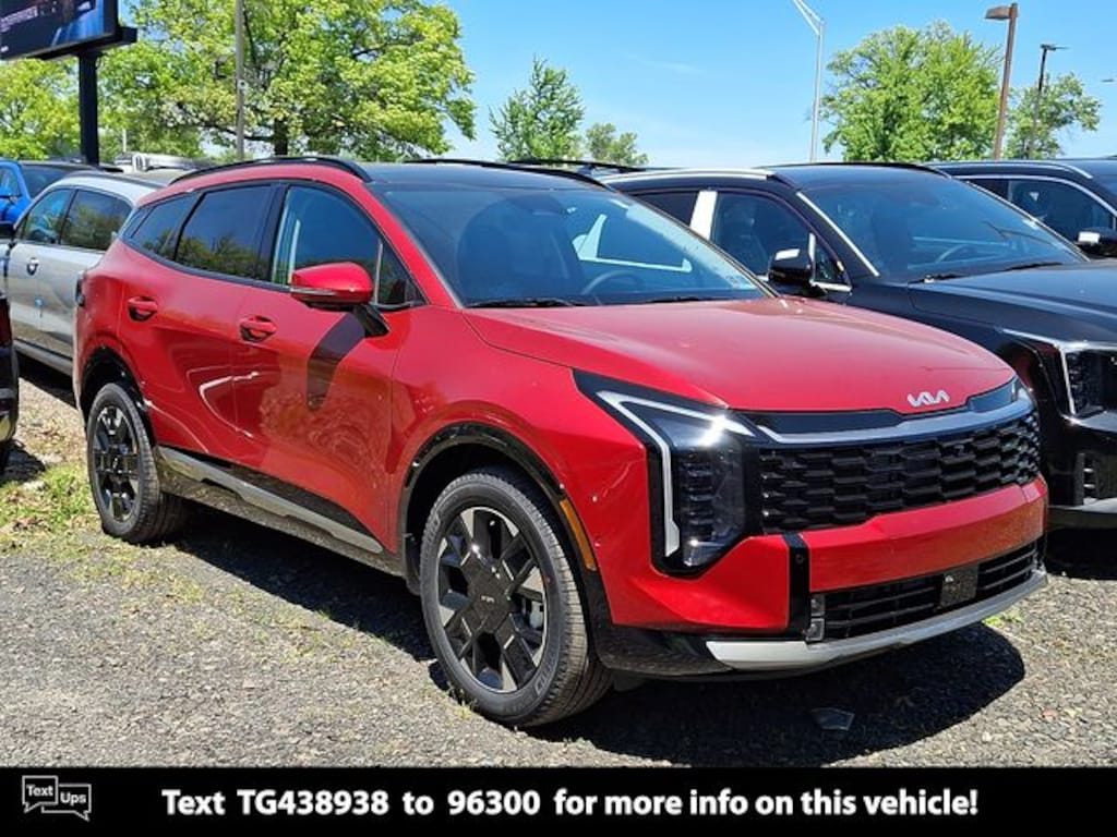 New 2026 Kia Sportage SX-Prestige SUV