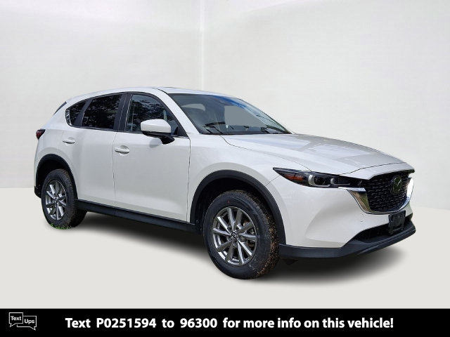 Used 2023 Mazda CX-5 2.5 S Preferred Package SUV