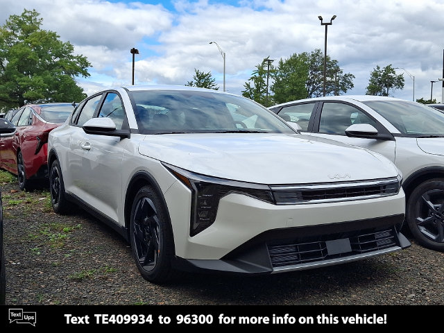 2026 Kia K4 EX Sedan