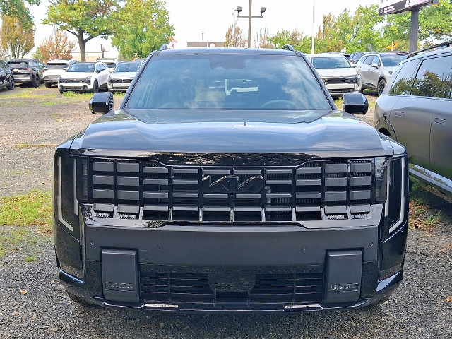 New 2027 Kia Telluride X-Line SX SUV