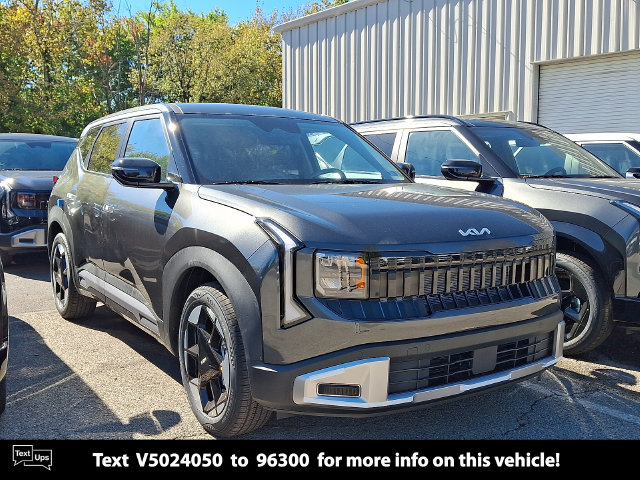 2027 Kia Seltos EX SUV