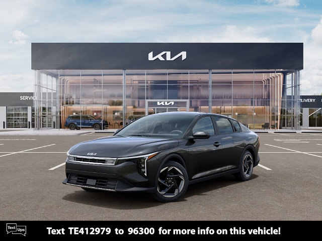 2026 Kia K4 EX Sedan