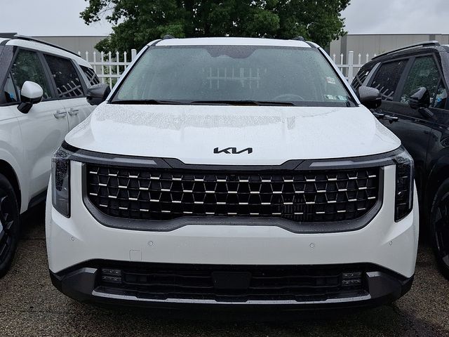 New 2026 Kia Carnival Hybrid SX Minivan/Van