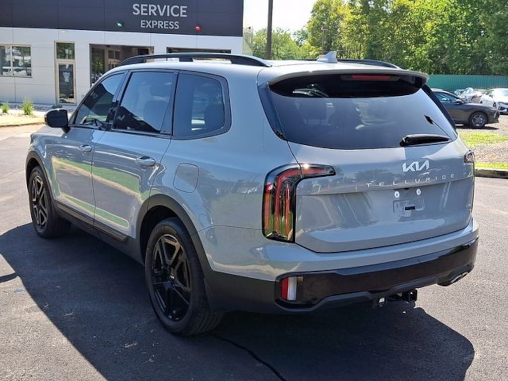 Certified 2024 Kia Telluride SX-Prestige X-Line SUV